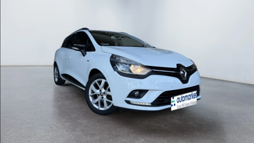 RENAULT Clio Clio 0.9 Energy TCe Limited 2018