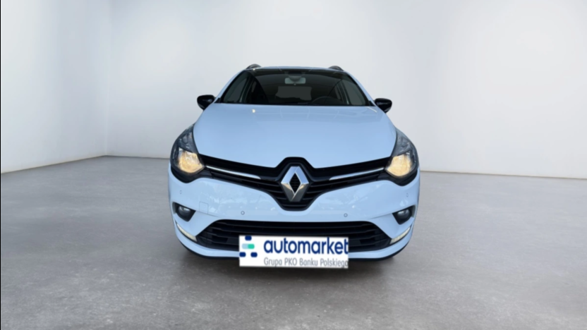 RENAULT Clio Clio 0.9 Energy TCe Limited 2018