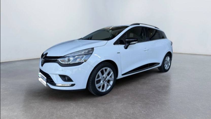 RENAULT Clio Clio 0.9 Energy TCe Limited 2018