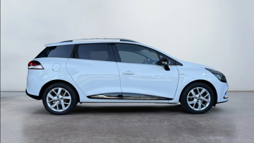 RENAULT Clio Clio 0.9 Energy TCe Limited 2018