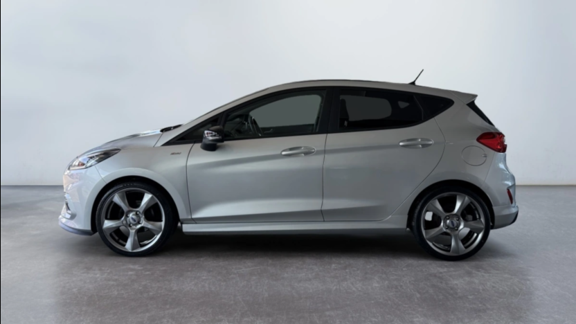 FORD Fiesta Fiesta 1.0 EcoBoost ST-Line ASS