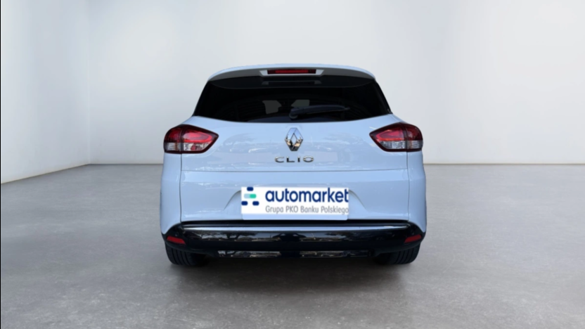 RENAULT Clio Clio 0.9 Energy TCe Limited 2018