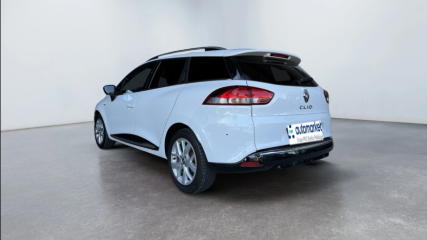 RENAULT Clio Clio 0.9 Energy TCe Limited 2018