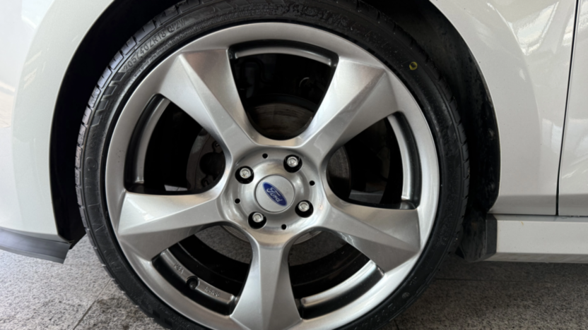 FORD Fiesta Fiesta 1.0 EcoBoost ST-Line ASS