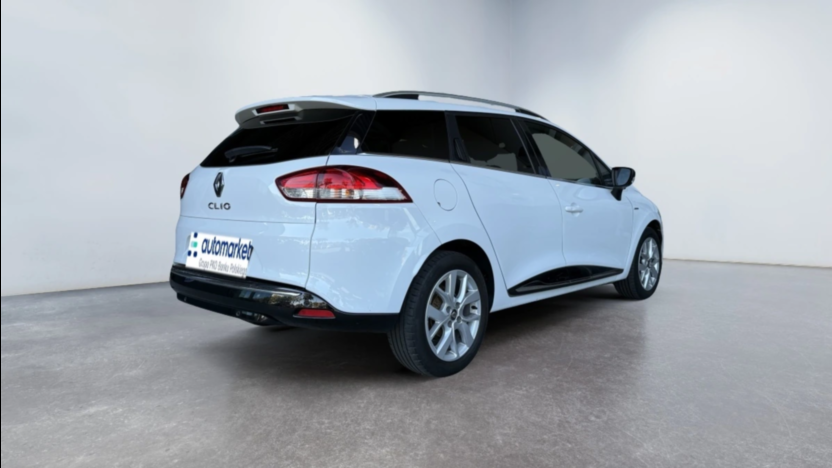 RENAULT Clio Clio 0.9 Energy TCe Limited 2018