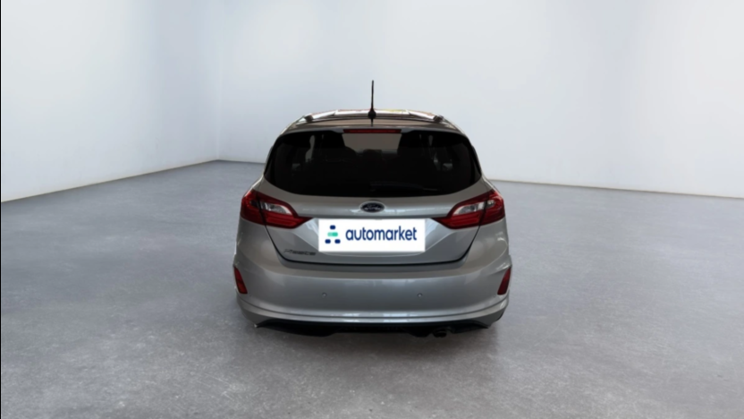 FORD Fiesta Fiesta 1.0 EcoBoost ST-Line ASS