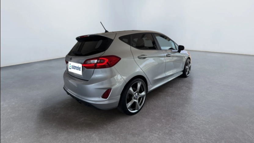 FORD Fiesta Fiesta 1.0 EcoBoost ST-Line ASS