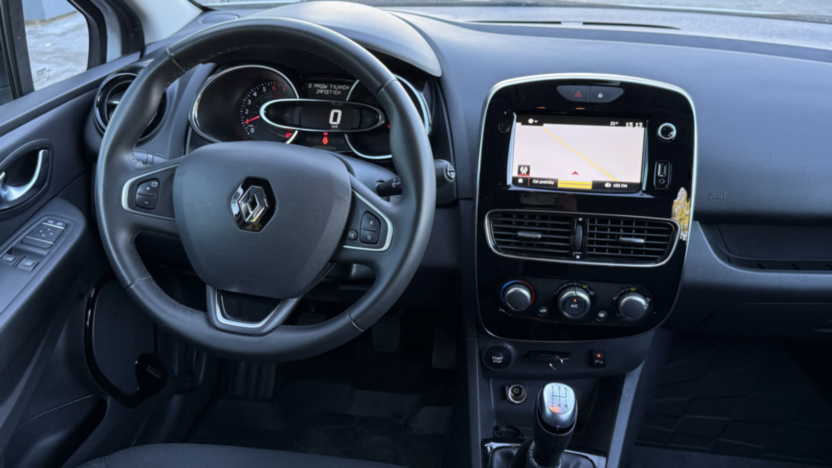 RENAULT Clio Clio 0.9 Energy TCe Limited 2018