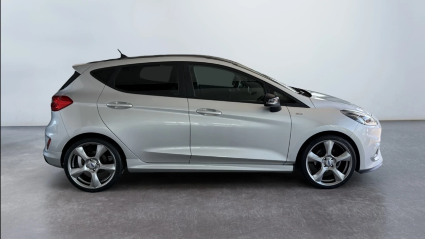 FORD Fiesta Fiesta 1.0 EcoBoost ST-Line ASS
