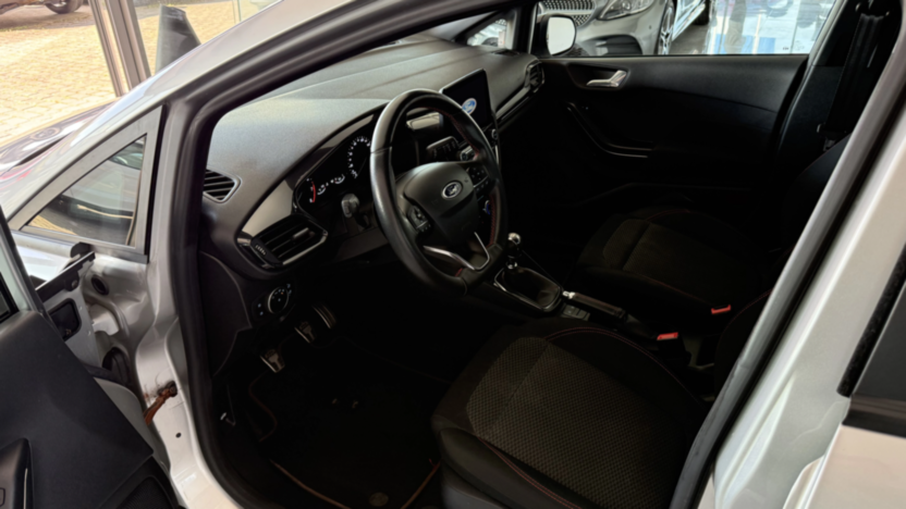 FORD Fiesta Fiesta 1.0 EcoBoost ST-Line ASS