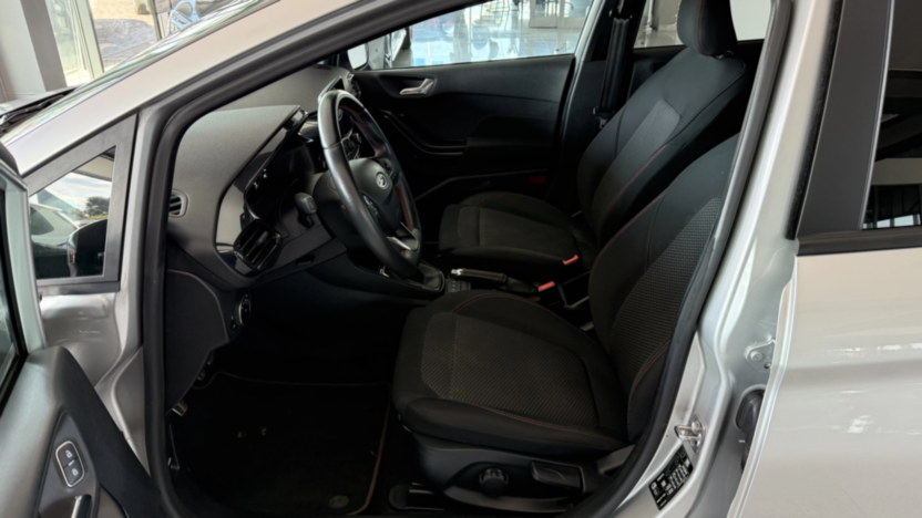 FORD Fiesta Fiesta 1.0 EcoBoost ST-Line ASS