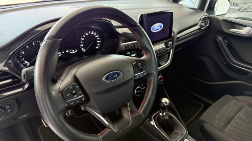 FORD Fiesta Fiesta 1.0 EcoBoost ST-Line ASS