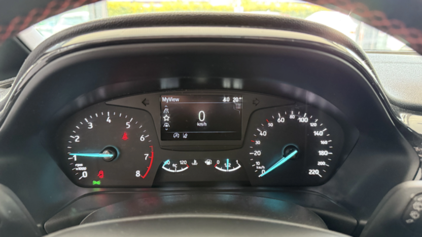 FORD Fiesta Fiesta 1.0 EcoBoost ST-Line ASS