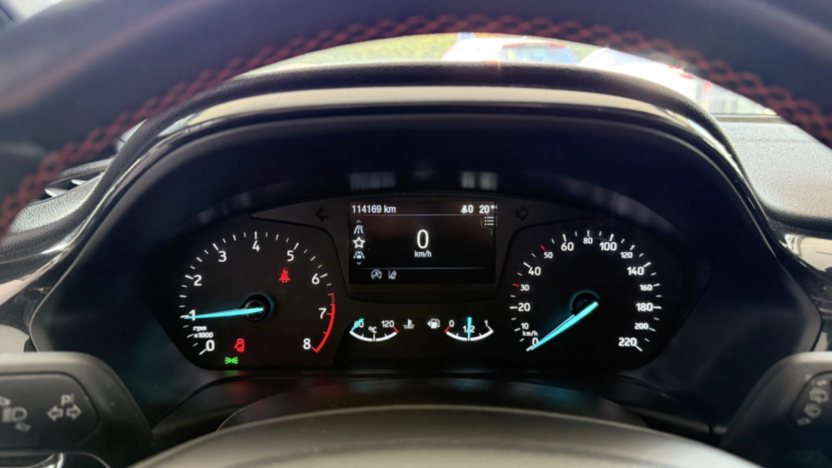 FORD Fiesta Fiesta 1.0 EcoBoost ST-Line ASS