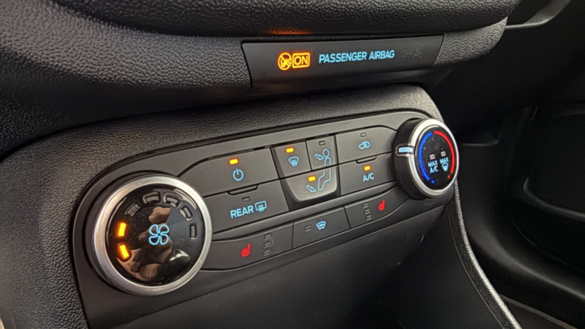 FORD Fiesta Fiesta 1.0 EcoBoost ST-Line ASS