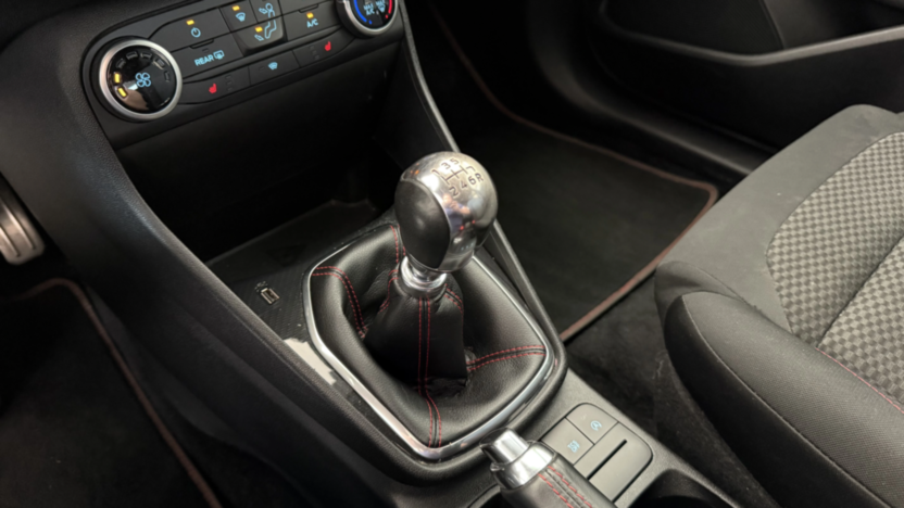 FORD Fiesta Fiesta 1.0 EcoBoost ST-Line ASS