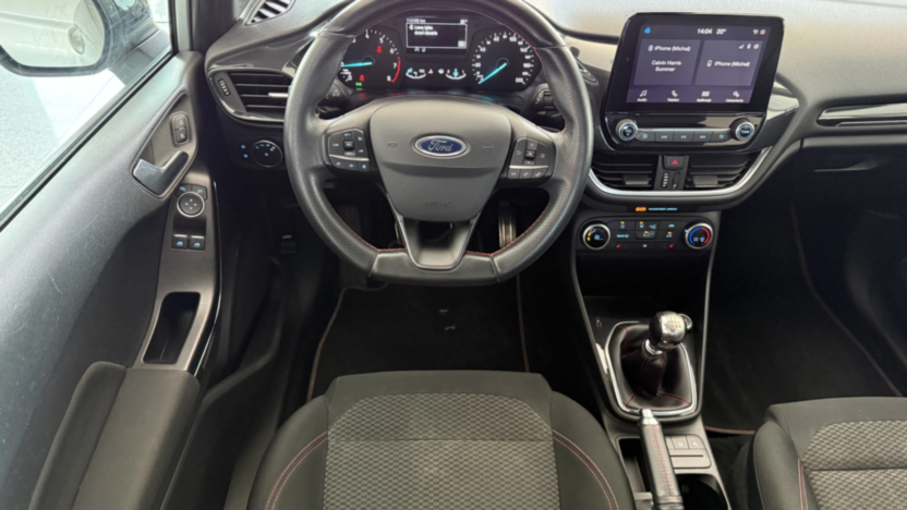 FORD Fiesta Fiesta 1.0 EcoBoost ST-Line ASS