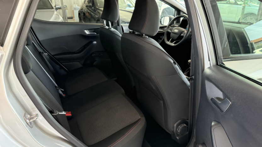 FORD Fiesta Fiesta 1.0 EcoBoost ST-Line ASS
