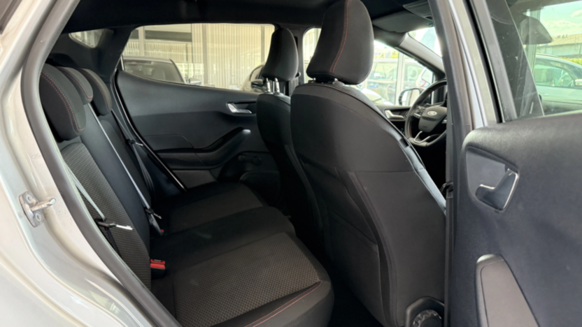 FORD Fiesta Fiesta 1.0 EcoBoost ST-Line ASS
