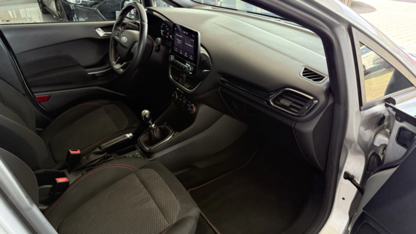 FORD Fiesta Fiesta 1.0 EcoBoost ST-Line ASS