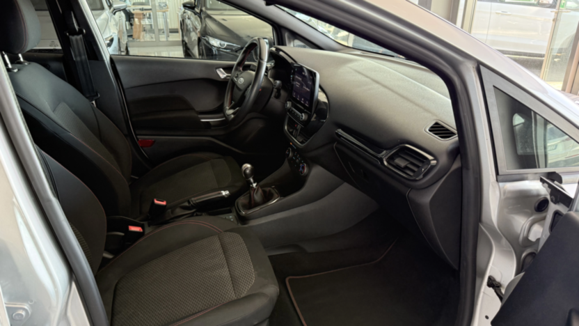 FORD Fiesta Fiesta 1.0 EcoBoost ST-Line ASS