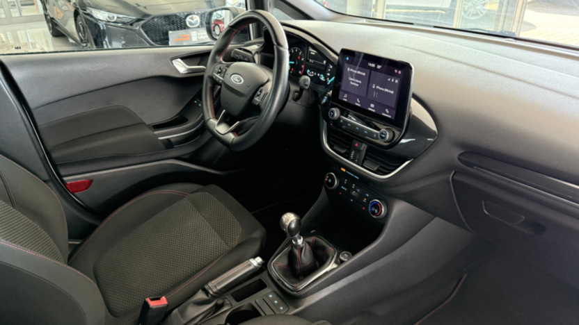 FORD Fiesta Fiesta 1.0 EcoBoost ST-Line ASS