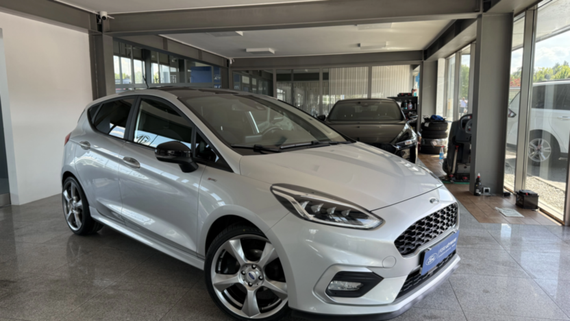 FORD Fiesta Fiesta 1.0 EcoBoost ST-Line ASS