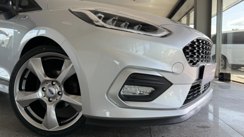 FORD Fiesta Fiesta 1.0 EcoBoost ST-Line ASS