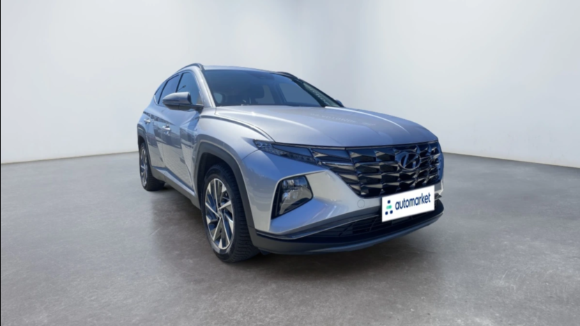 HYUNDAI Tucson Tucson 1.6 T-GDi 48V Smart 2WD DCT