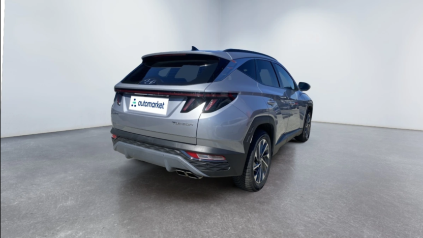 HYUNDAI Tucson Tucson 1.6 T-GDi 48V Smart 2WD DCT