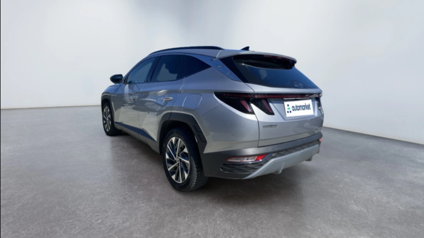 HYUNDAI Tucson Tucson 1.6 T-GDi 48V Smart 2WD DCT