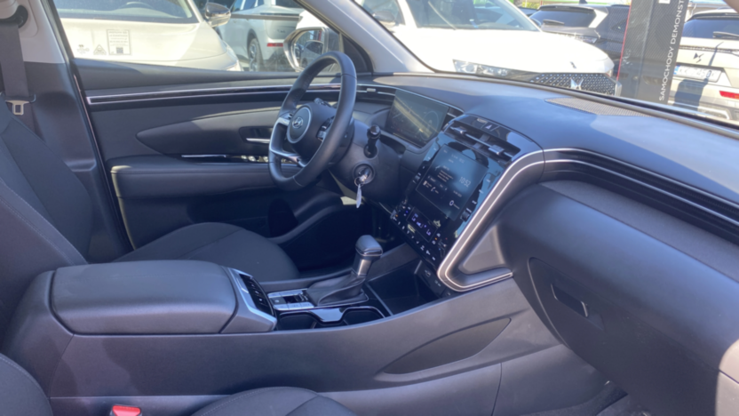 HYUNDAI Tucson Tucson 1.6 T-GDi 48V Smart 2WD DCT