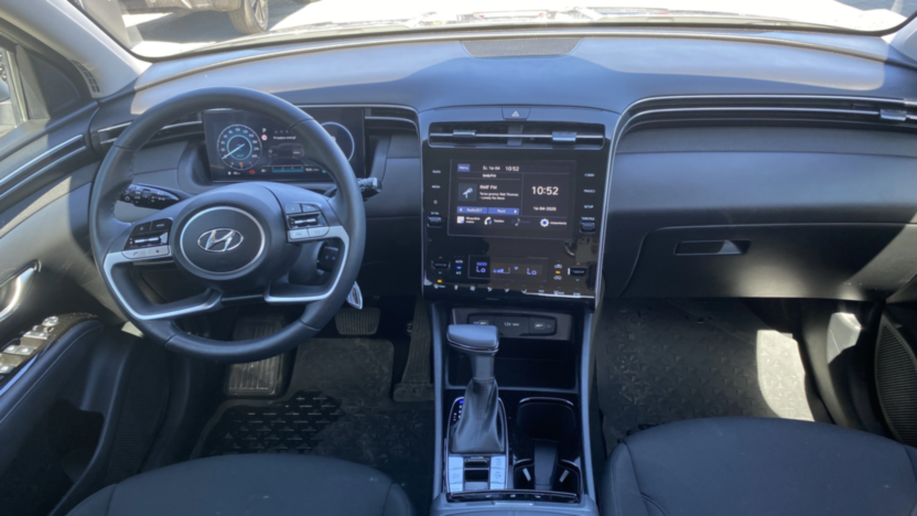 HYUNDAI Tucson Tucson 1.6 T-GDi 48V Smart 2WD DCT