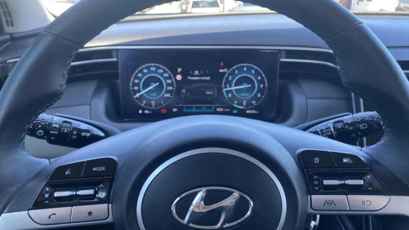 HYUNDAI Tucson Tucson 1.6 T-GDi 48V Smart 2WD DCT
