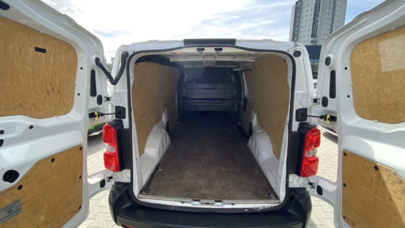 CITROEN Jumpy Jumpy 2.0 BlueHDi XS 3,1t Comfort