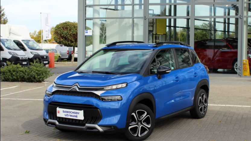 CITROEN C3 C3 1.2 PureTech Feel Pack