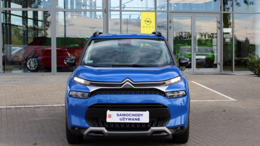 CITROEN C3 C3 1.2 PureTech Feel Pack