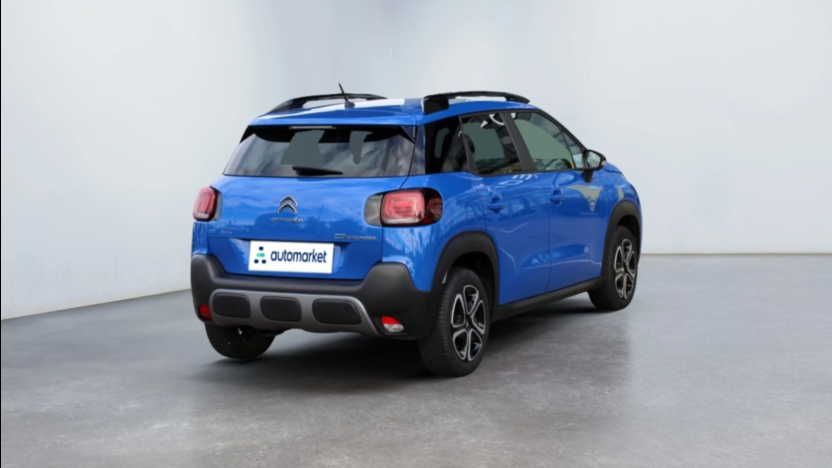 CITROEN C3 C3 1.2 PureTech Feel Pack