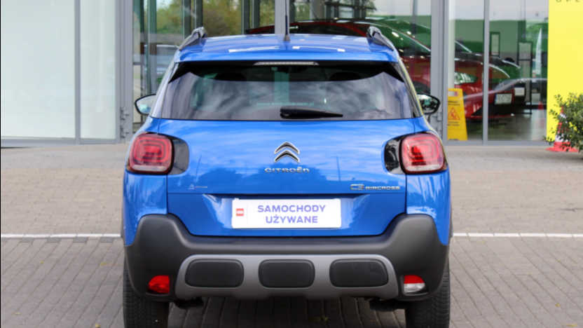 CITROEN C3 C3 1.2 PureTech Feel Pack