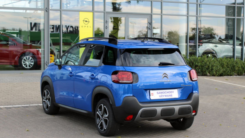 CITROEN C3 C3 1.2 PureTech Feel Pack