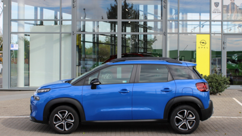 CITROEN C3 C3 1.2 PureTech Feel Pack
