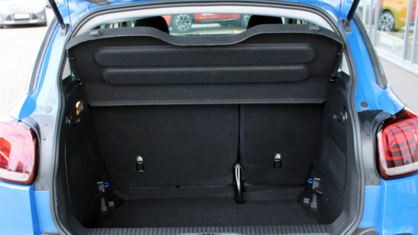 CITROEN C3 C3 1.2 PureTech Feel Pack