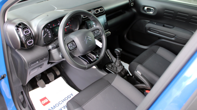 CITROEN C3 C3 1.2 PureTech Feel Pack