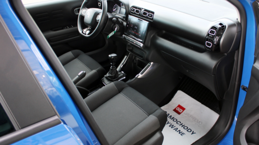 CITROEN C3 C3 1.2 PureTech Feel Pack