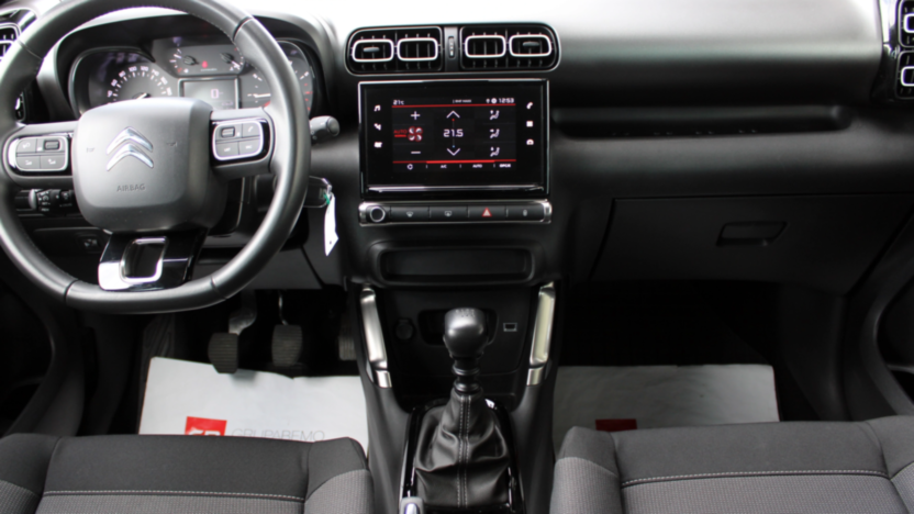 CITROEN C3 C3 1.2 PureTech Feel Pack