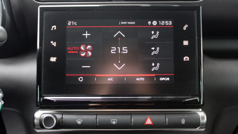 CITROEN C3 C3 1.2 PureTech Feel Pack