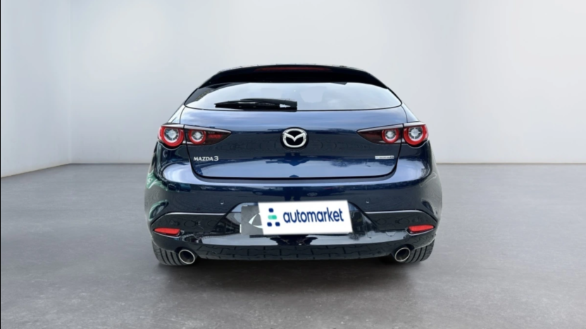 MAZDA 3 3 2.0 mHEV Exclusive-Line aut