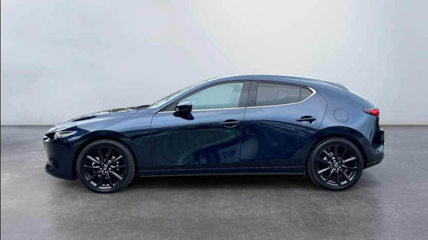 MAZDA 3 3 2.0 mHEV Exclusive-Line aut