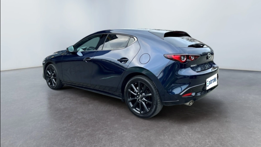 MAZDA 3 3 2.0 mHEV Exclusive-Line aut