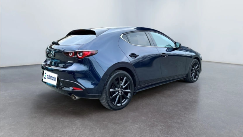 MAZDA 3 3 2.0 mHEV Exclusive-Line aut